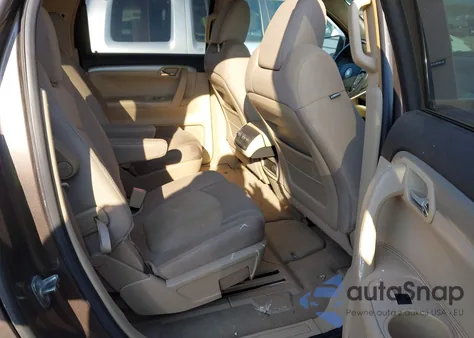 2009 Saturn Outlook Xe from USA, damaged, VIN 5GZER13DX9J142779